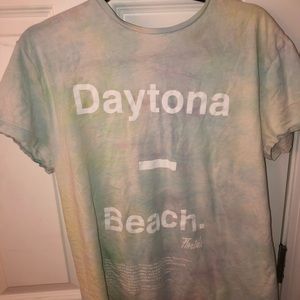 tie dye fatima beach t shirt